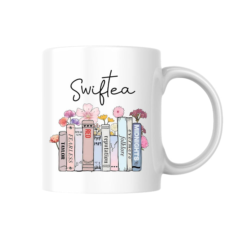 Taylors Version Swiftea Mug