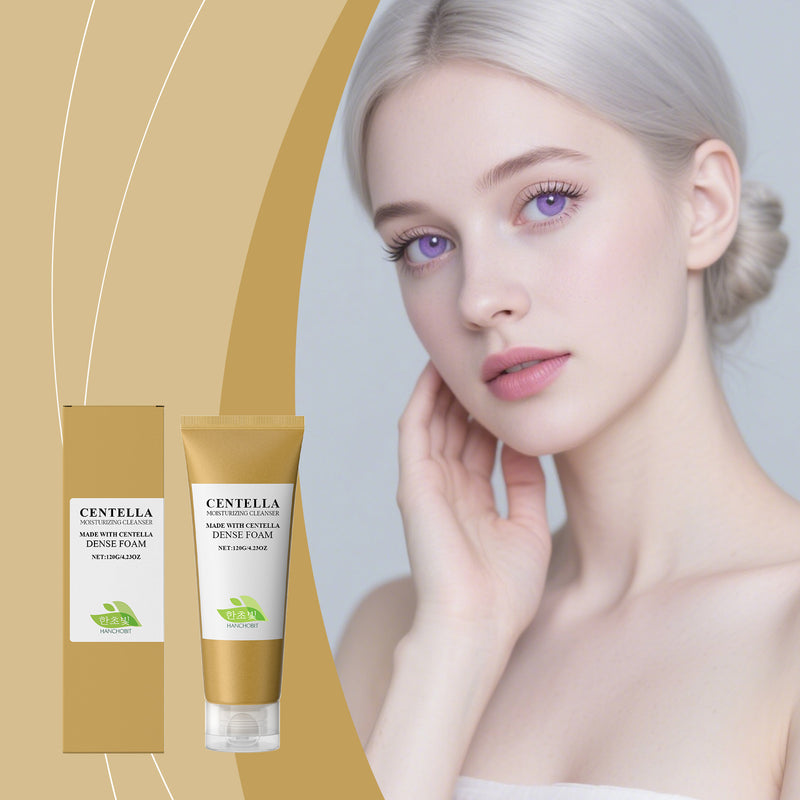 Centella Moisturizing Cleanser