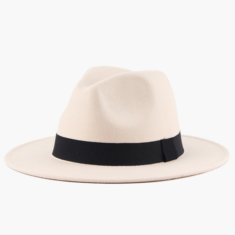 Fedora in British Style