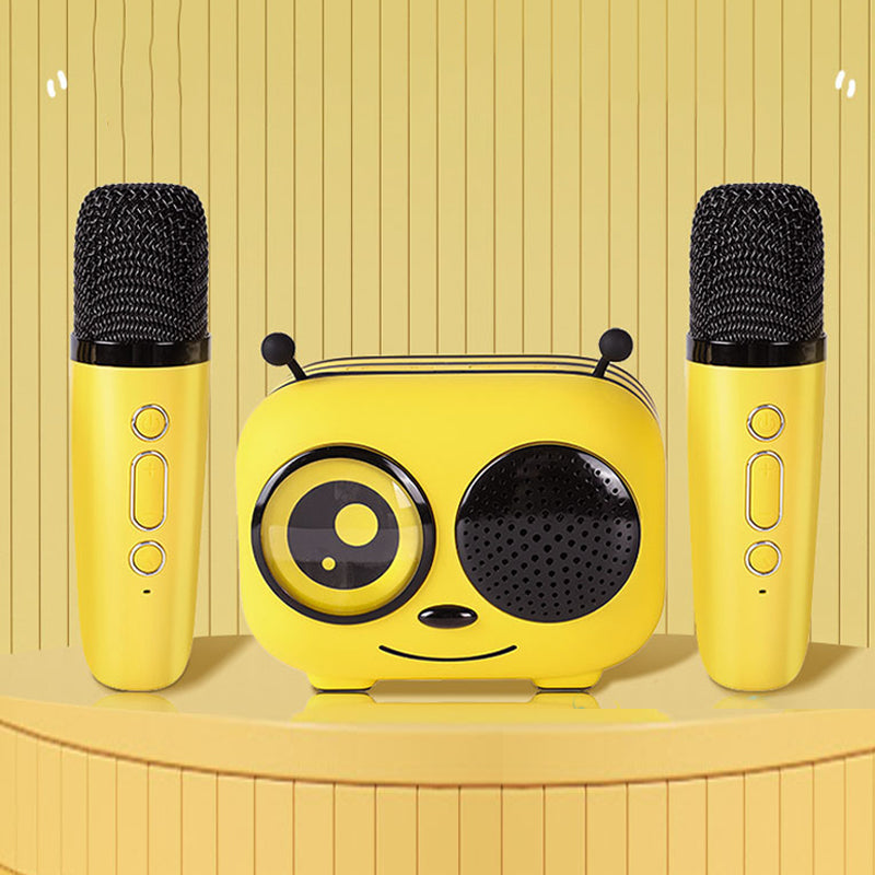 Mini Karaoke Machine for Kids Adults