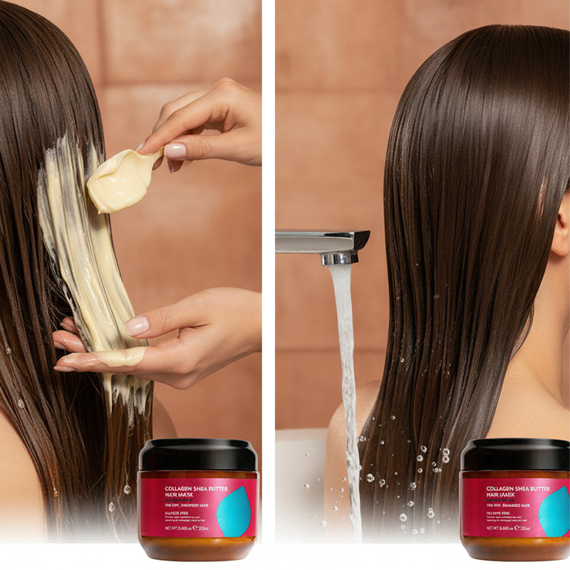 Collagen Shea Butter Hair Mask