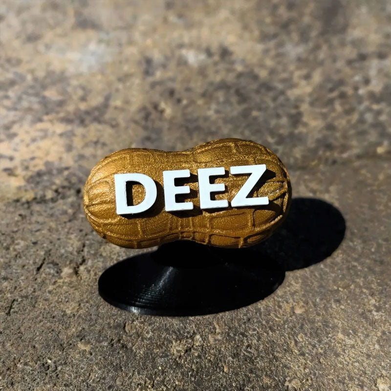 Deez Nuts Desk Statue