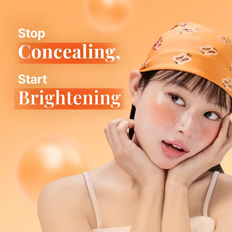 Collagen Vitalizing Hydrogel Eye Patch
