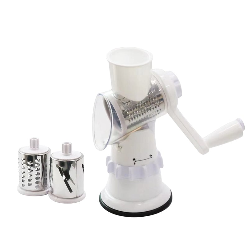 Second-Generation Manual Vegetable Chopper
