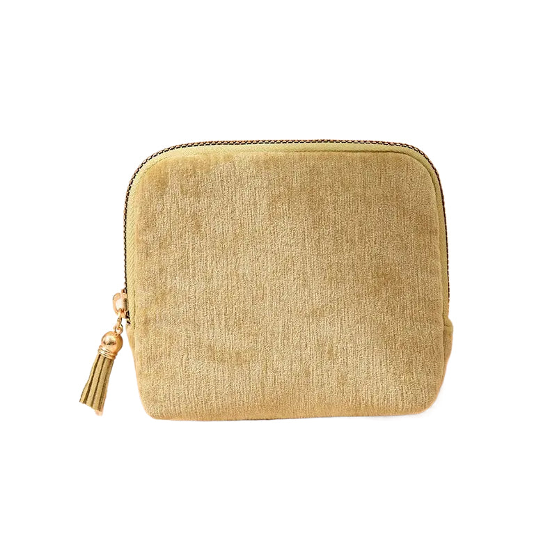 Mini Jewelry Organizer Pouch