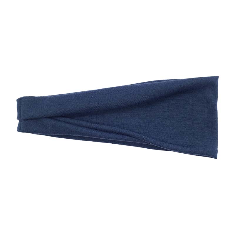 Sweat-Wicking Headband for Fitness & Yoga
