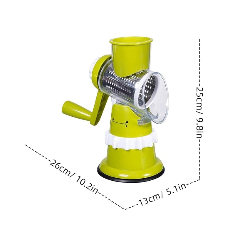 Second-Generation Manual Vegetable Chopper