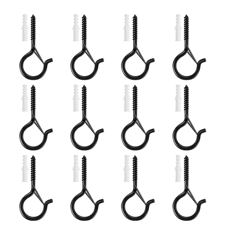 Q-Hook Screw Hook