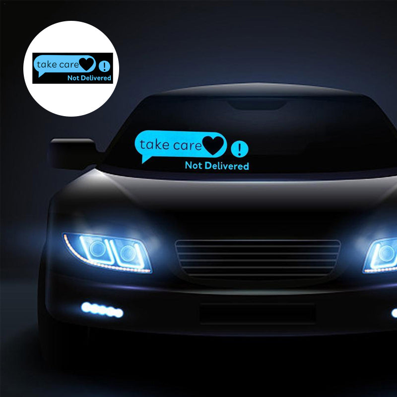 Luminous Car Stickers