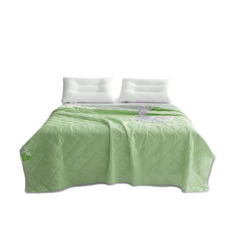 Ice cream-like summer quilt