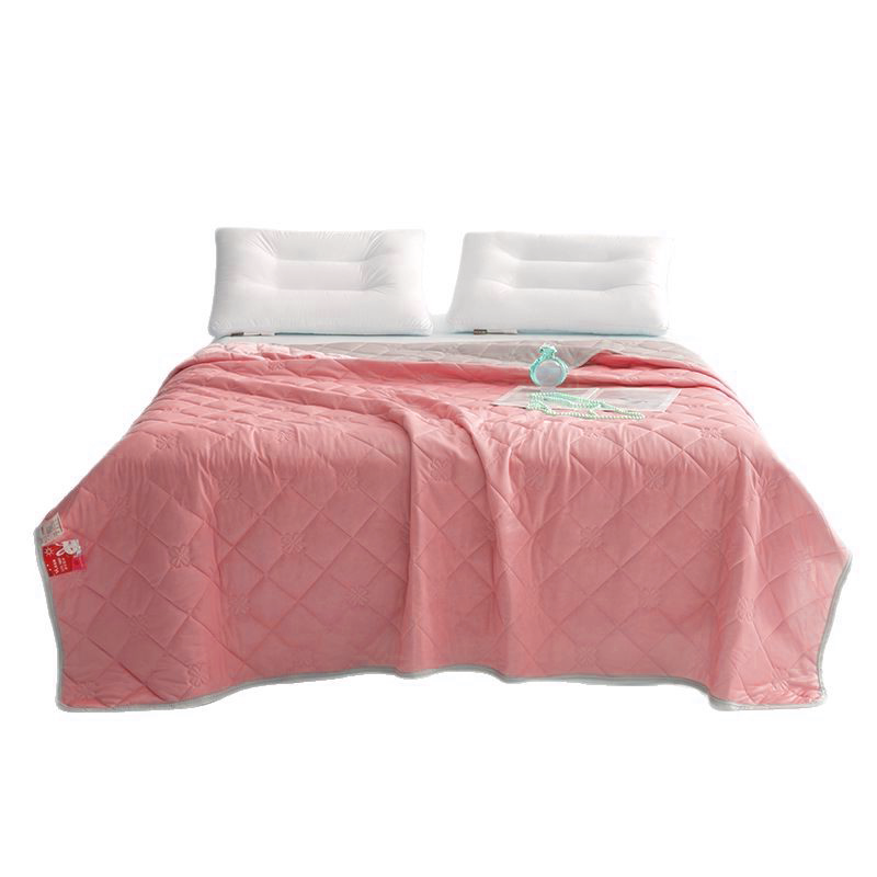 Ice cream-like summer quilt