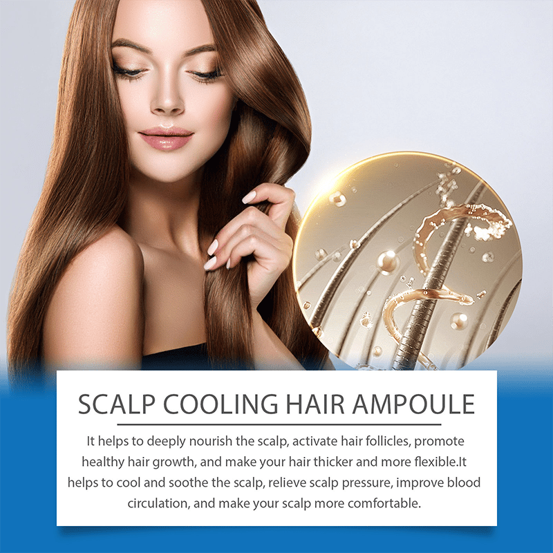 Advanced Hair Growth Roll-On Serum