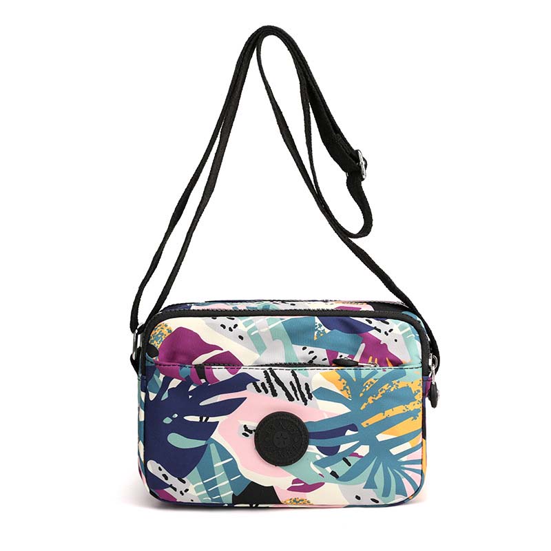 Multicolor Crossbody Bag