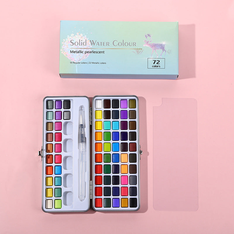 Portable Pigment Sets