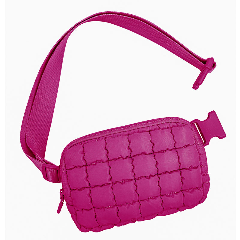 Diamond down bag