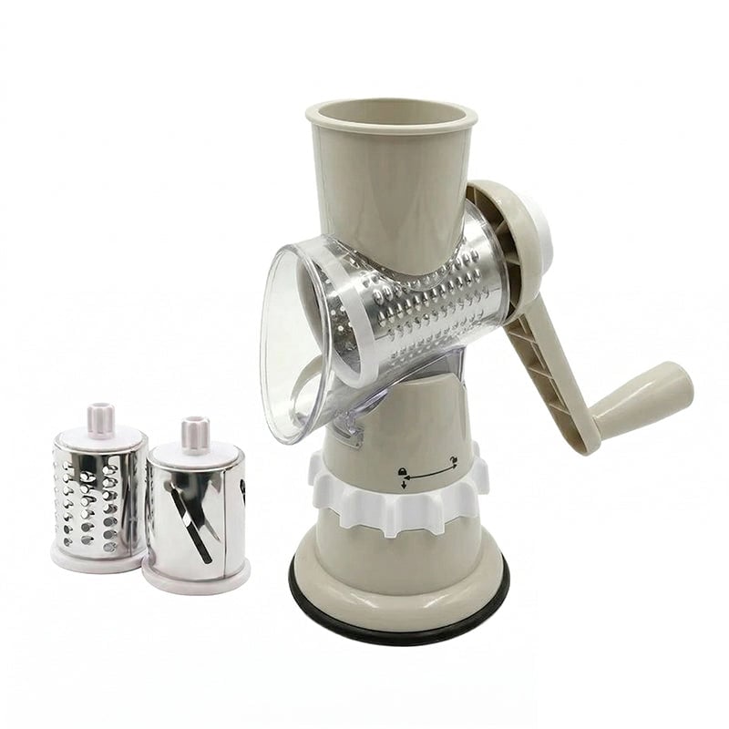 Second-Generation Manual Vegetable Chopper