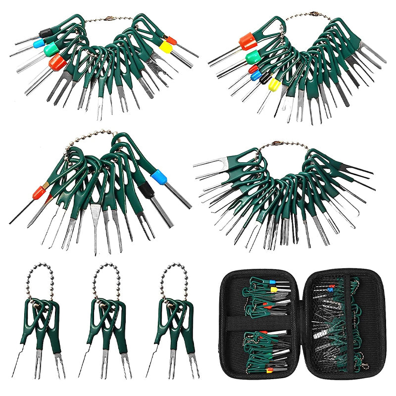 Terminal Removal Tool Kit