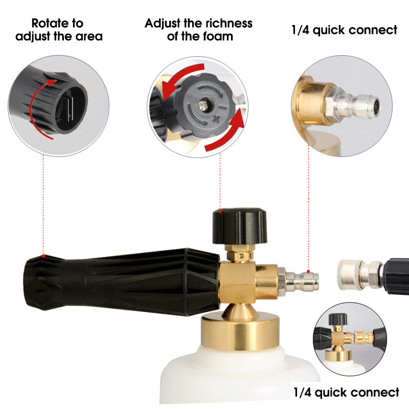 High Pressure Foam Sprayer