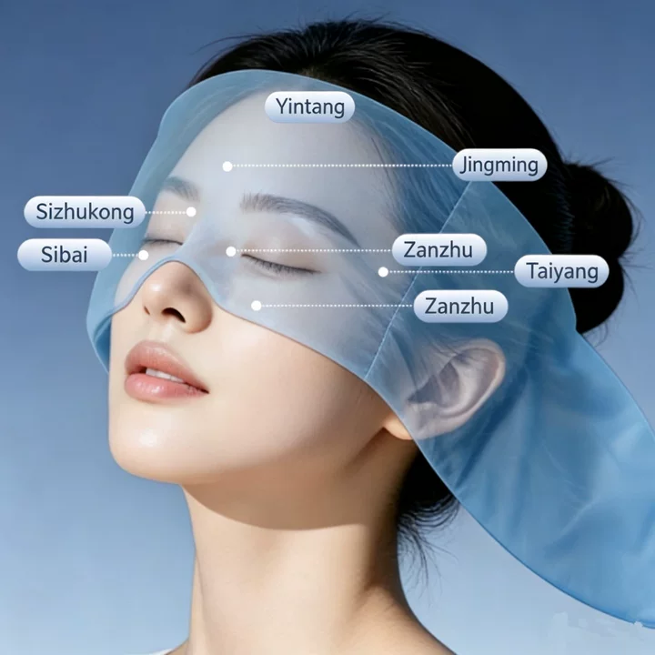 Gravity Sleep Eye Mask