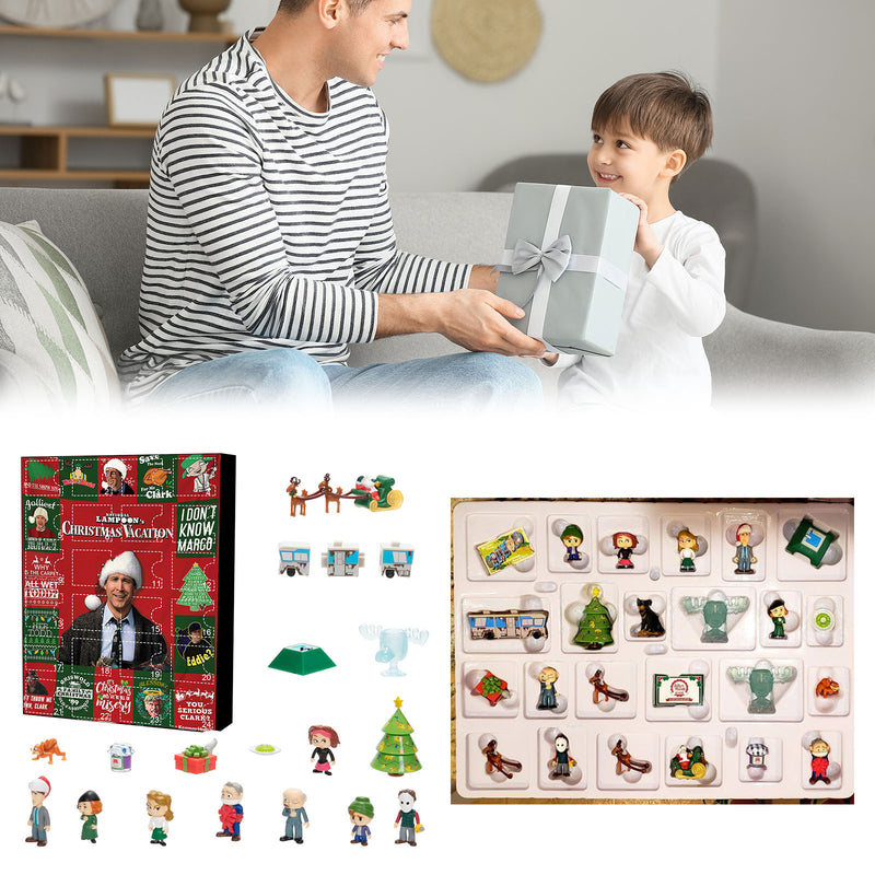 Christmas Vacation Advent Calendar