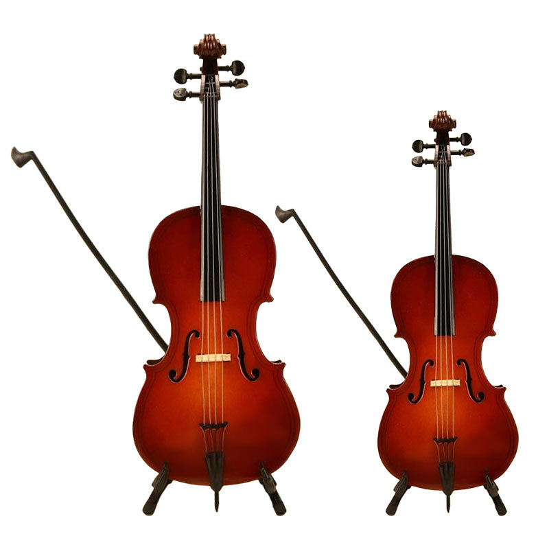 Mini Violin Decoration
