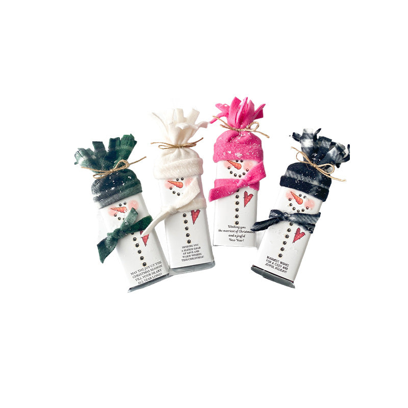 Christmas Candy Party Favors