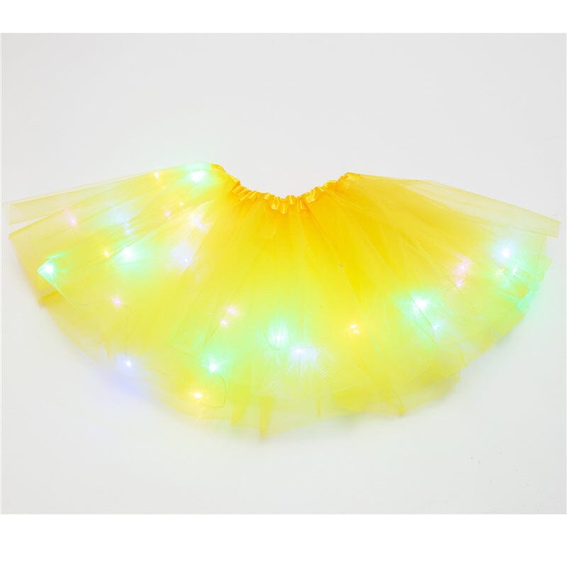 ✨Magical & Luminous LED Tutu Skirt✨