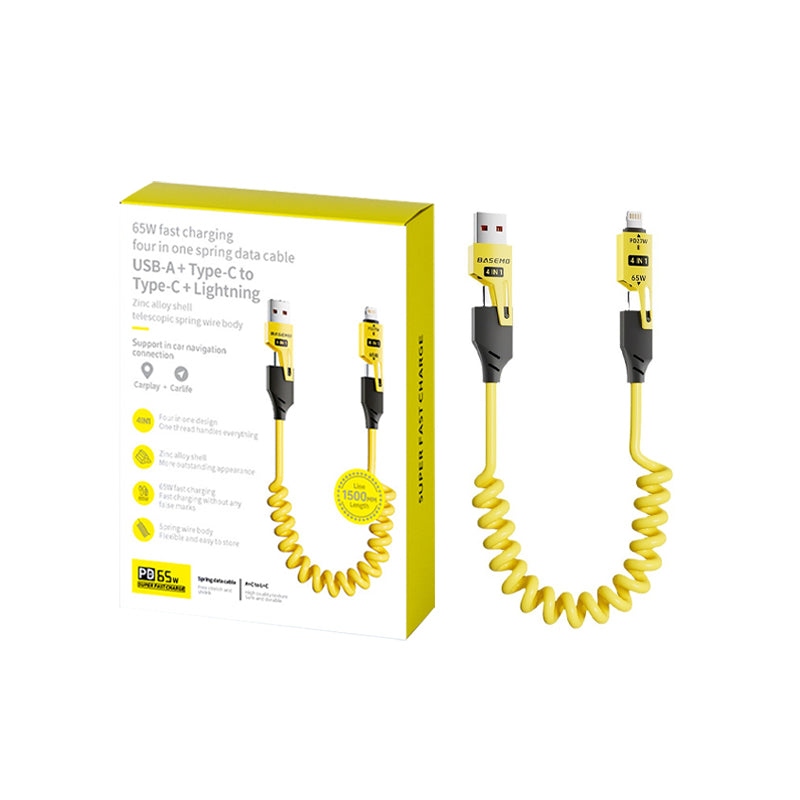 Multi Fast Charging Cable