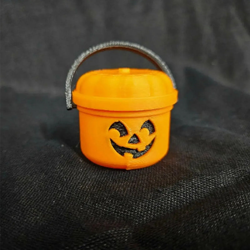 Mini Halloween Nostalgia Bucket