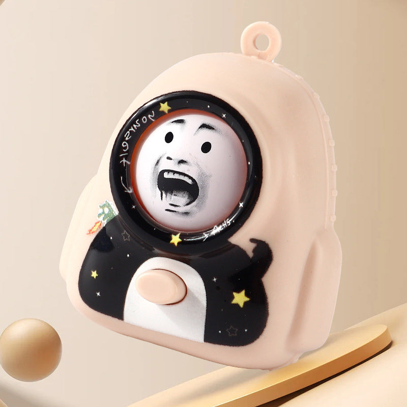 Face Changing Doll
