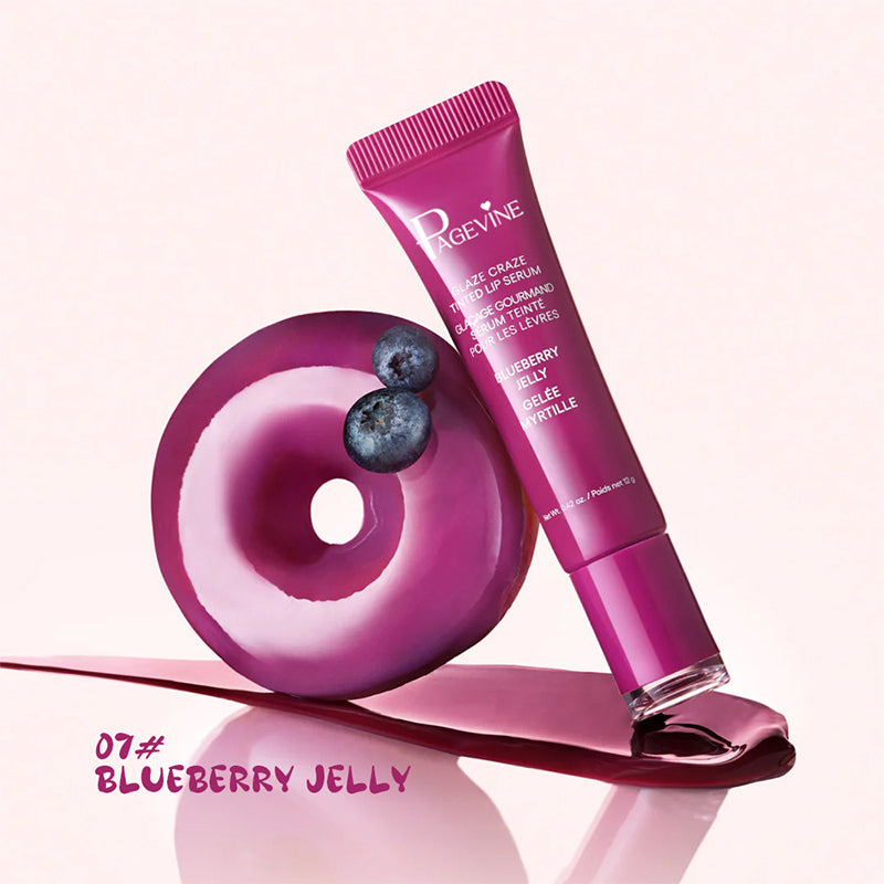 Donut Moisturizing Lip Glaze