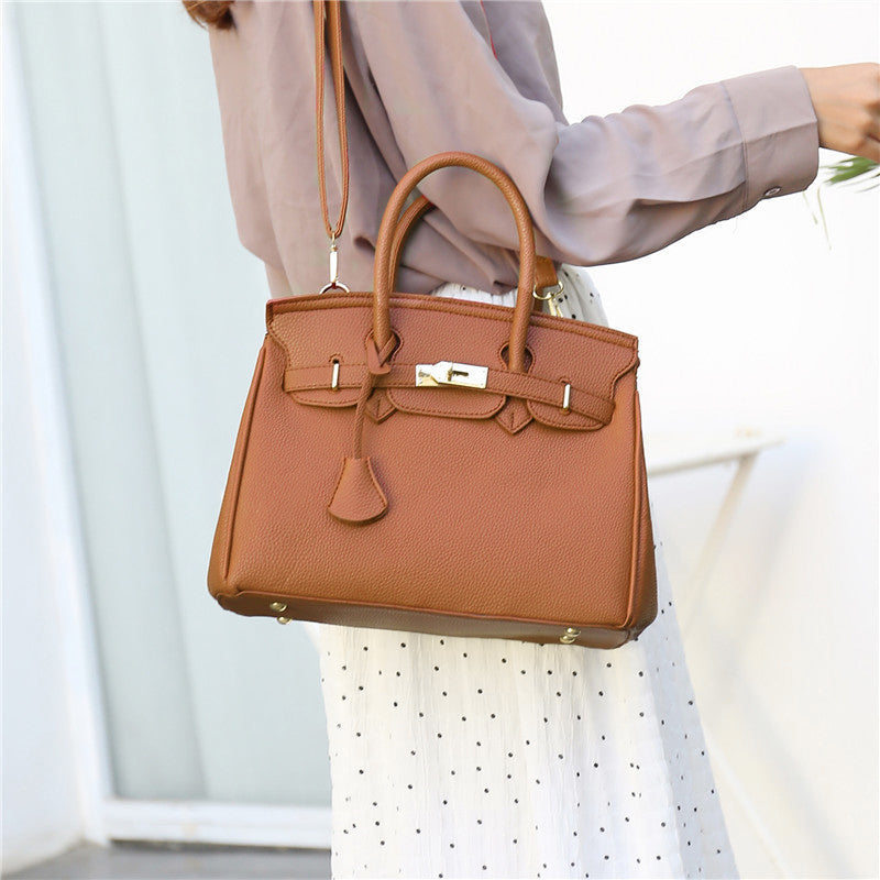 Women‘s Fashion Leather Handbags