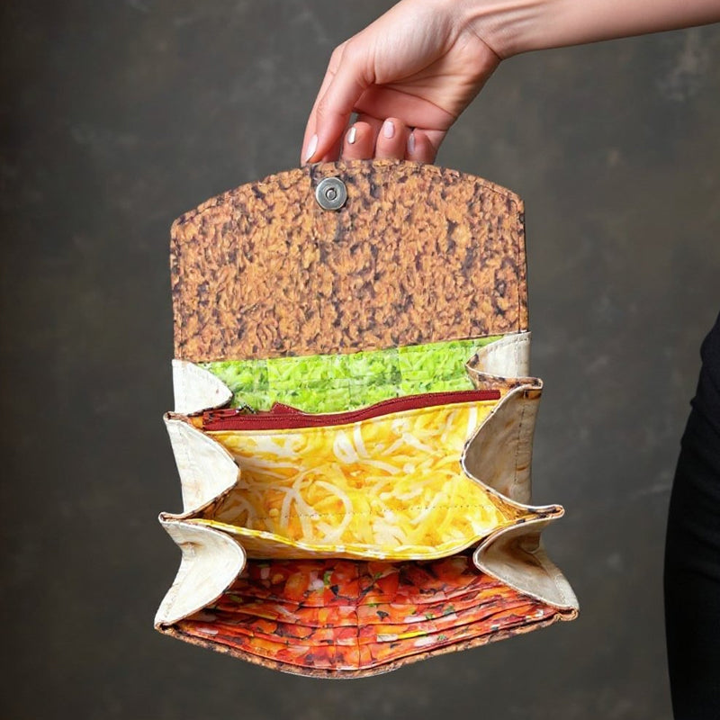 Sandwich Wallet