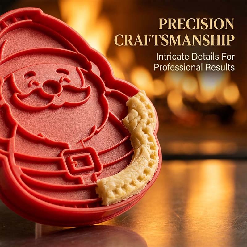 Christmas Mini Pie Mold Collection