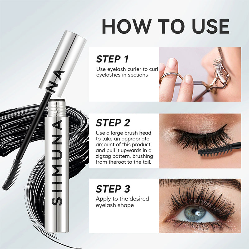 Waterproof Sculpting Mascara