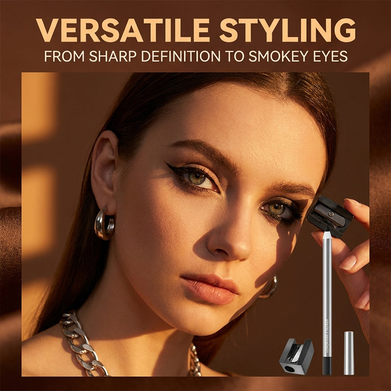 Waterproof eyeliner gel pen