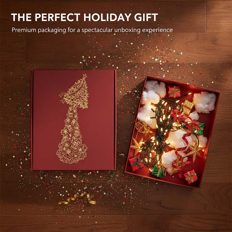 Christmas Magic Trail Wall Light