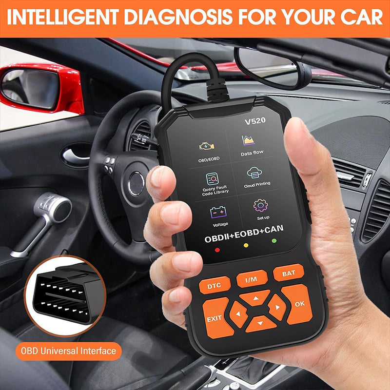 Car Smart Diagnostic Scanner