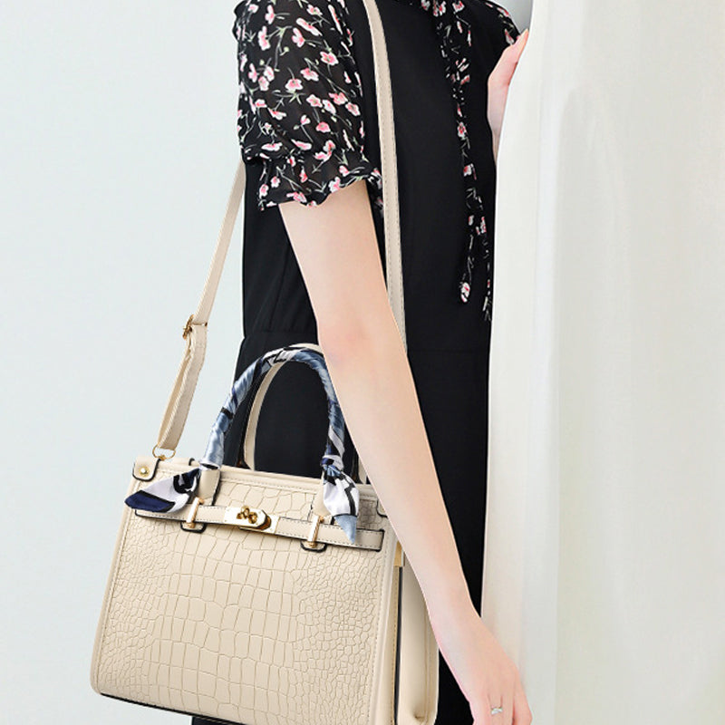 Handheld Crossbody Bag