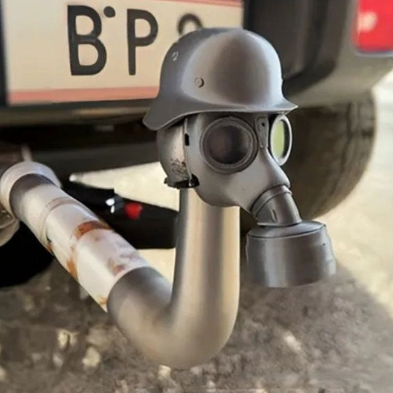 Steel cover cap for trailer hitch