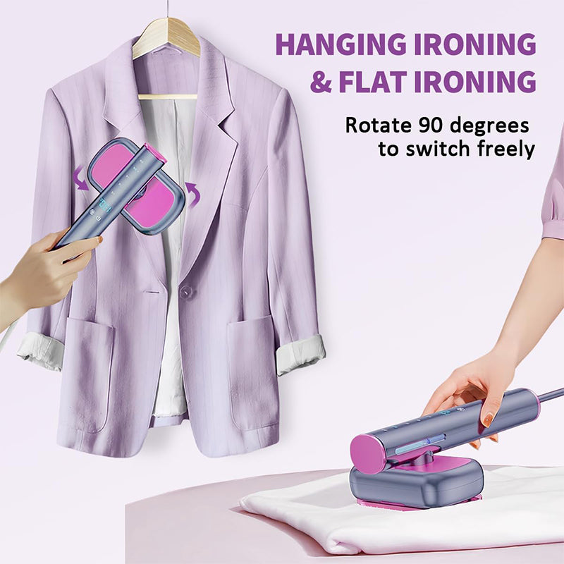 Mini Handheld Steamer for Clothes