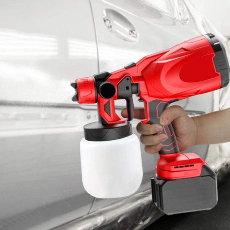 Portable Automatic High-pressure Paint Spray Gun