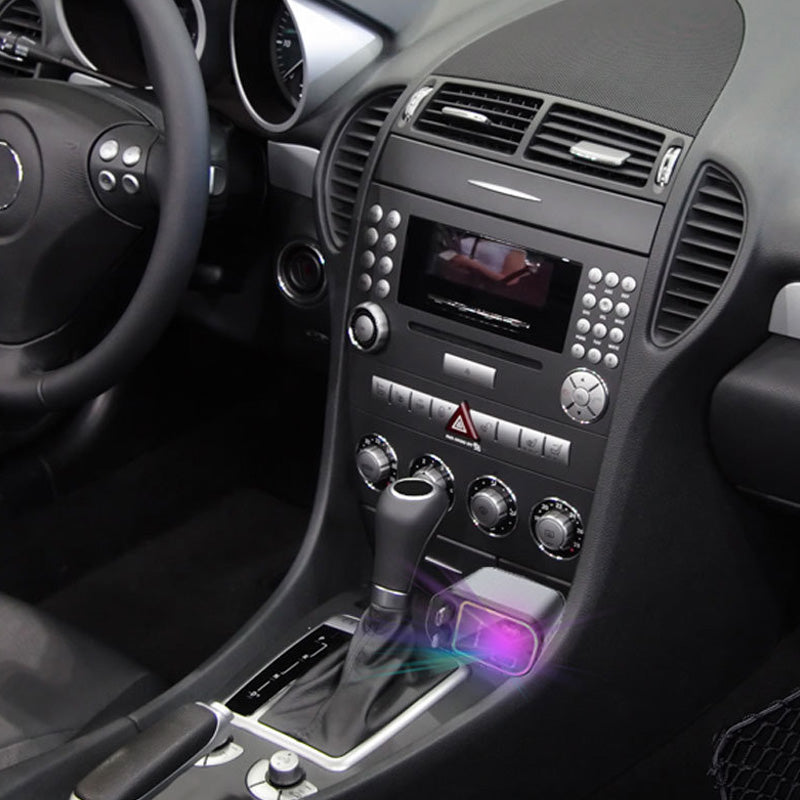 Car Charger with Starlight