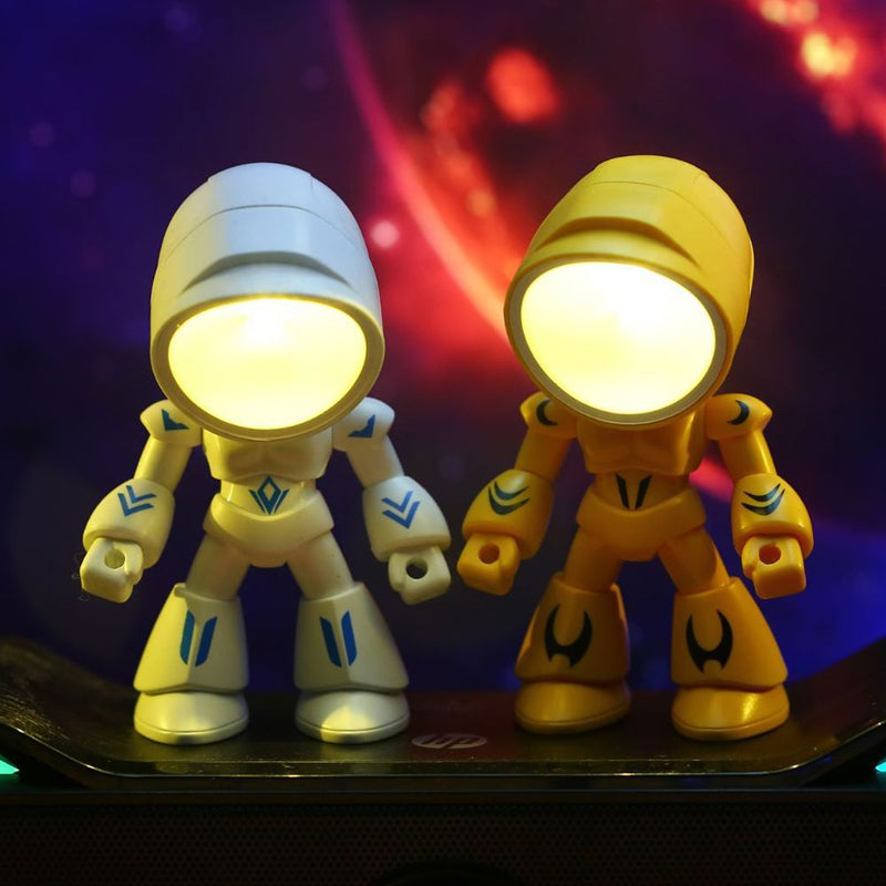 Robot Table Lamp