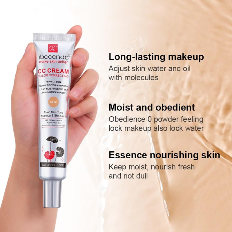 Correcting CC Cream