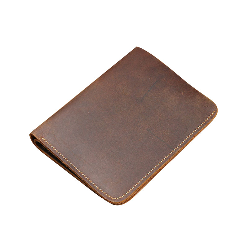 Men's Vintage Short Money Clip