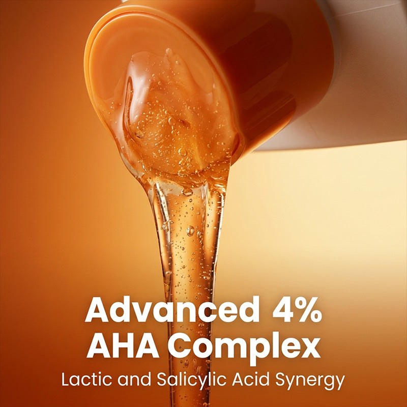 Exfoliating Shower Gel