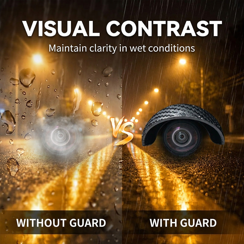Car Rearview Camera Rain Cover