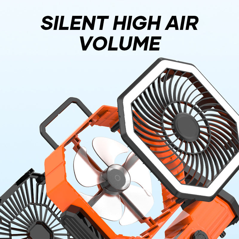 Outdoor Camping Fan