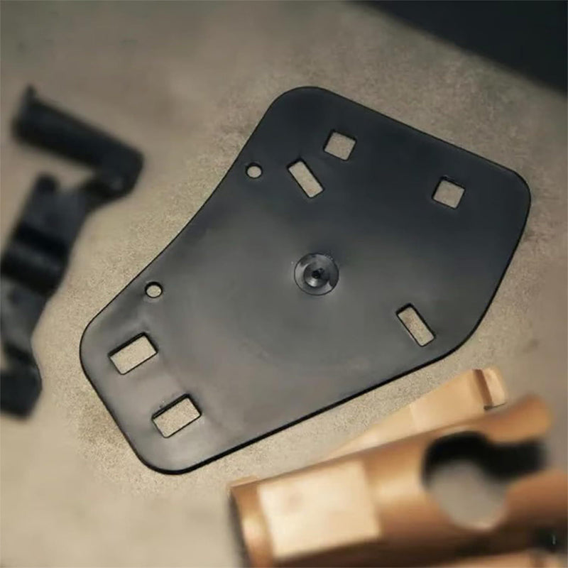 Slide-in Fishing Rod Hip Holsters